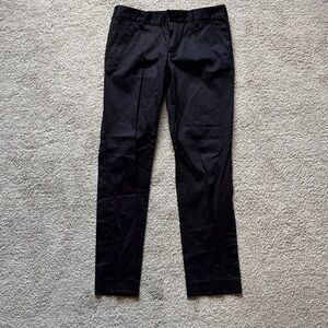 Marc by Marc Jacob’s Black Slim Pants